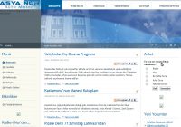AsyaNur.info sitesine mesaj var AsyaNur.info sitesine mesaj var