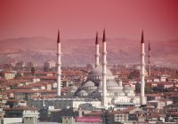 Ankara’da “Kutlu Doğum” coşkusu Ankara’da “Kutlu Doğum” coşkusu