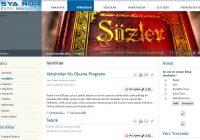 AsyaNur.info Hizmet Sitesi AsyaNur.info Hizmet Sitesi