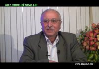 2012 Umre Hâtıraları 2012 Umre Hâtıraları