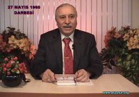 27 Mayıs 1960 Darbesi 27 Mayıs 1960 Darbesi