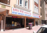 Ankara’da Asya Nur Kültür Merkezi açıldı Ankara’da Asya Nur Kültür Merkezi açıldı