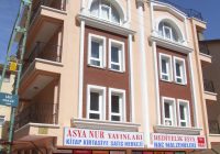 Asya-Nur Kültür Merkezinde ilk seminer Asya-Nur Kültür Merkezinde ilk seminer