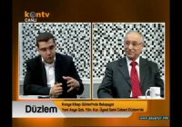 Düzlem Proğramı 1 Kontv Düzlem Proğramı 1 Kontv