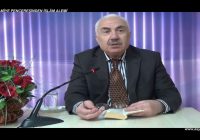 Hütbe-i Şamiye Penceresinden İslâm Alemine Bakış Hütbe-i Şamiye Penceresinden İslâm Alemine Bakış