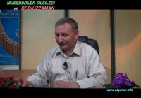 Mücedditler Silsilesi ve Bediüzzaman Mücedditler Silsilesi ve Bediüzzaman