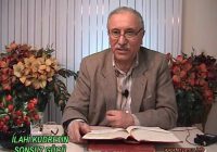 Risale Dersi – 22 (İlahi Kudretin Sonsuz Gücü) Risale Dersi – 22 (İlahi Kudretin Sonsuz Gücü)