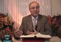 Risale Dersi – 24 (Ene ve Zerre 1) Risale Dersi – 24 (Ene ve Zerre 1)