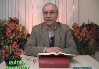 Risale Dersi – 27 (İbâdet Hayatımız) Risale Dersi – 27 (İbâdet Hayatımız)