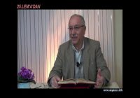 Risale Dersi 39: 25. Lem’a’dan (1) Risale Dersi 39: 25. Lem’a’dan (1)