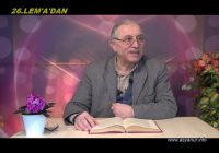Risale Dersi 41: 26. Lem’a’dan (1) Risale Dersi 41: 26. Lem’a’dan (1)