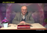 Risale Dersi 42: 26. Lem’a’dan (2) Risale Dersi 42: 26. Lem’a’dan (2)