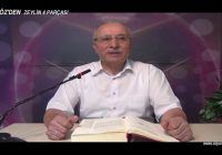 Risale Dersi 46: 10. Söz’den Risale Dersi 46: 10. Söz’den