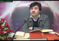 Risale Dersi 54: Müsbet Hareket Risale Dersi 54: Müsbet Hareket