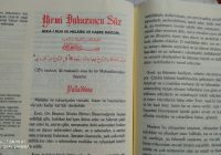Risale Dersi 291: 29.Söz Beka-ı ruh, Melaike ve Haşre Dair 9 Risale Dersi 291: 29.Söz Beka-ı ruh, Melaike ve Haşre Dair 9