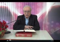 Risale Dersi 316: 31.Söz 6 Risale Dersi 316: 31.Söz 6