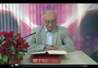 Risale Dersi 337: 32.Söz 17 3.Mevkıf 6 Risale Dersi 337: 32.Söz 17 3.Mevkıf 6