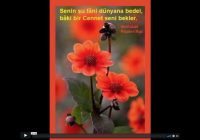 Risale Dersi 412: 9.Lem’a 1 Risale Dersi 412: 9.Lem’a 1