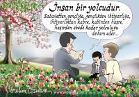 Risale Dersi 457: 19.Lem’a 1