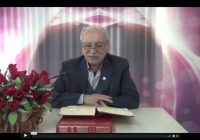 Risale Dersi 476: 23.Lem’a 4 Risale Dersi 476: 23.Lem’a 4